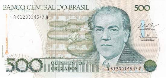 500 Cruzados